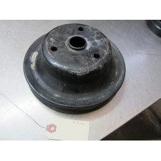 27W003 Crankshaft Pulley For 07-13 Chevrolet Silverado 1500  4.3 10085754